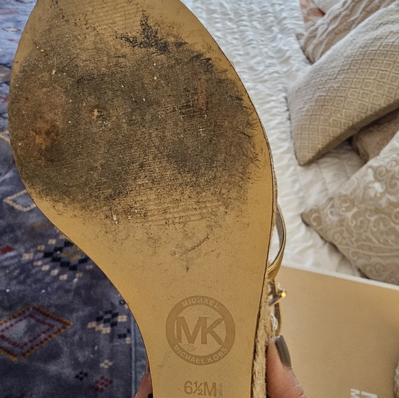 Michael Kors Gabriella Wedge - Picture 8 of 13